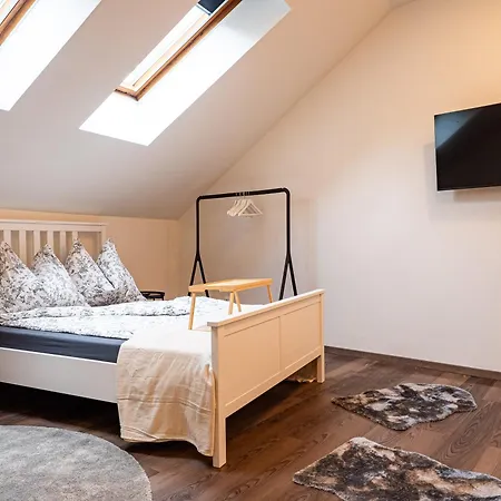 Apartamento Rm Murau