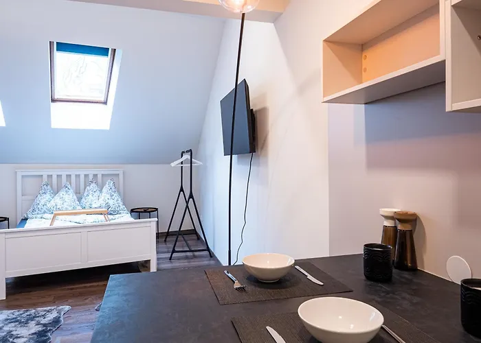 Апартаменты Rm